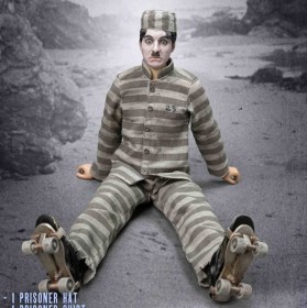 Costume C (Prisoner) Charlie Chaplin My Favourite Movie 1/6 Costume Set by Star Ace Toys